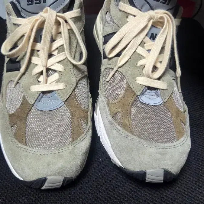 [BUNJANG] New Balance JJJJound 991 Sneakers / [285] 뉴발란스 jjjjound 991
