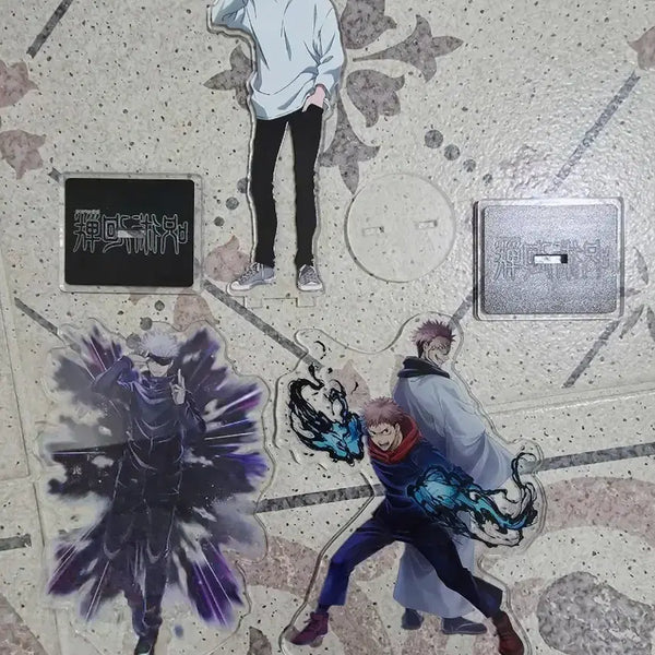[BUNJANG] Jujutsu Kaisen Acrylic Stand Bundle Set / 주술회전 아크릴 스탠드 일괄 2만원