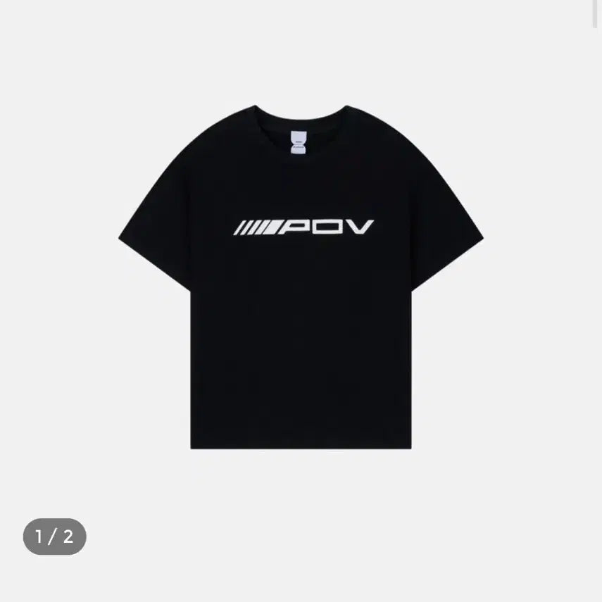 [BUNJANG] POV T-Shirt / POV T-SHIRT 티셔츠