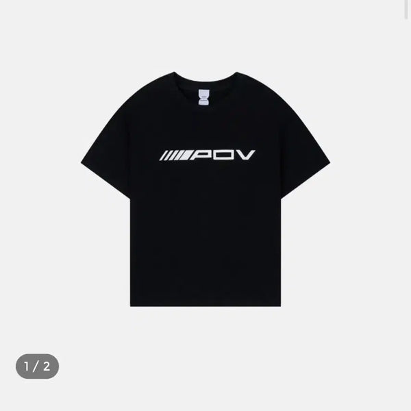 [BUNJANG] POV T-Shirt / POV T-SHIRT 티셔츠