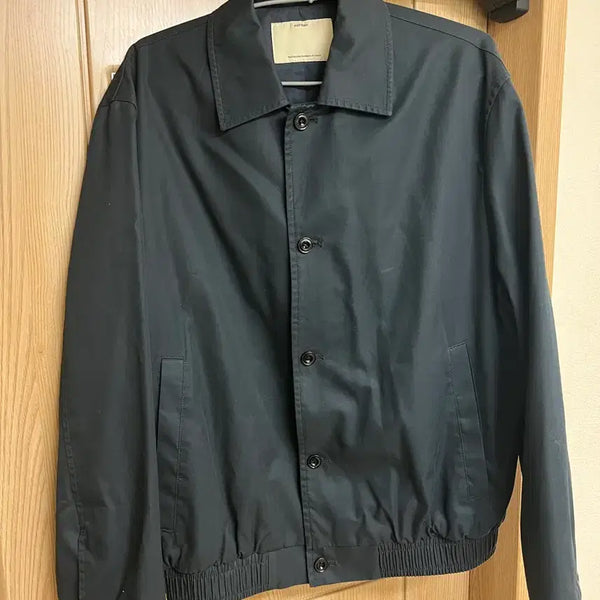 [BUNJANG] Pottery Cotton Blouson Jacket Size 1 / 포터리 코튼 블루종 자켓 1사이즈