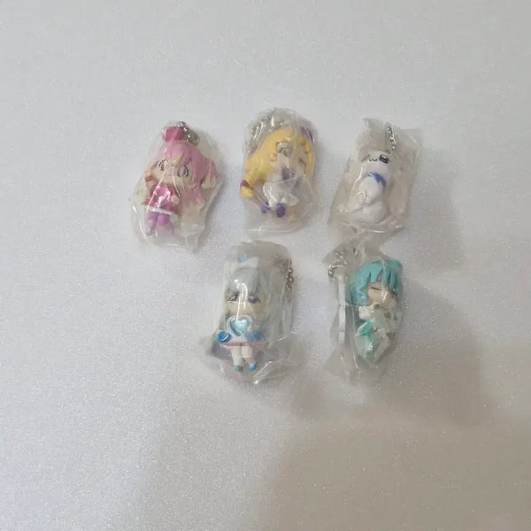 [BUNJANG] Wonderful Precure Gacha Set / 원더풀 프리큐어 가챠