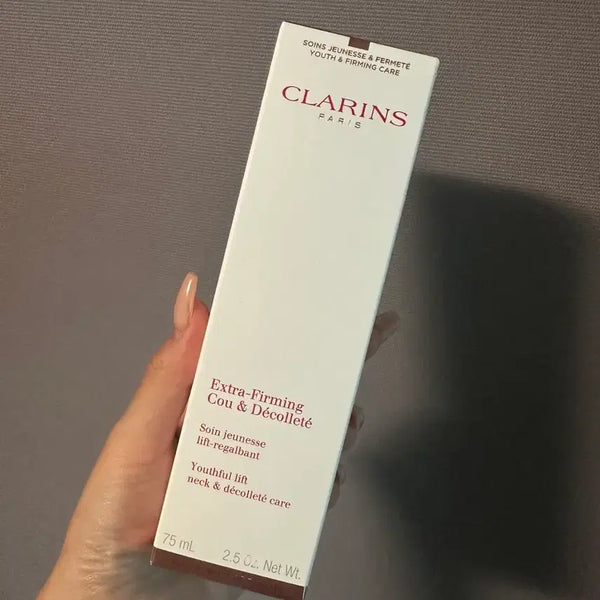 [BUNJANG] Clarins Extra-Firming Neck & Décolleté Cream / 클라랑스 넥크림