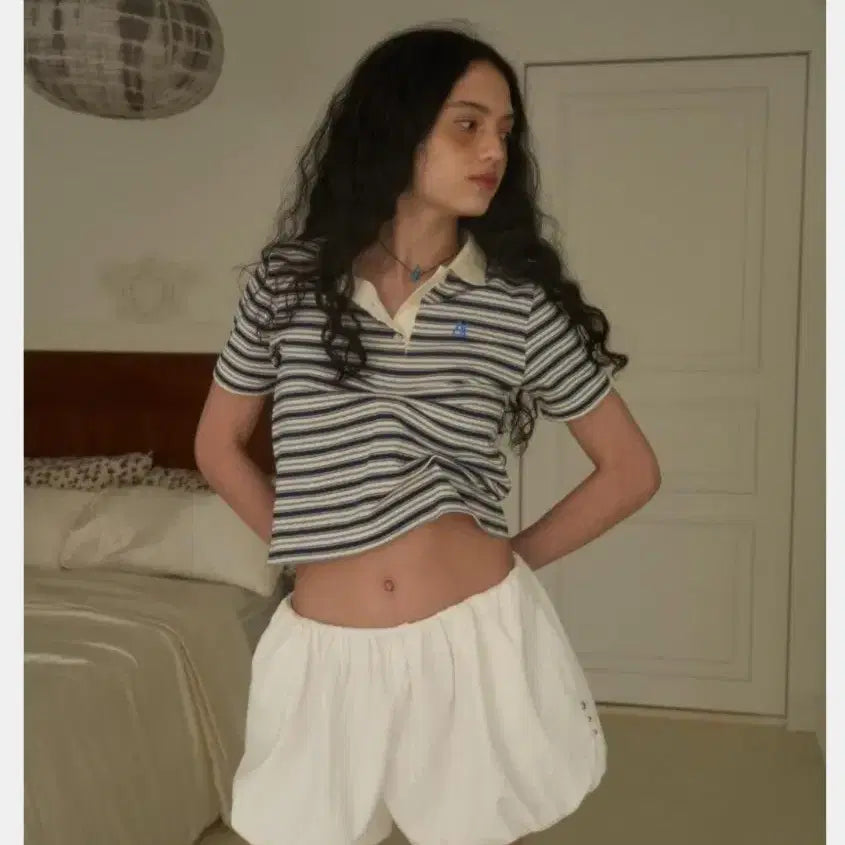 [BUNJANG] Saalty Cloud Shorts / Saalty Cloud Shorts 아우어솔티 구름 팬츠