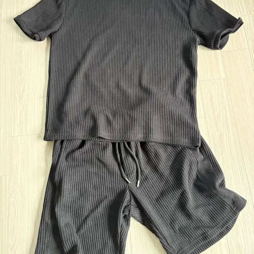 [BUNJANG] Ribbed Knit Set / 골지 세트