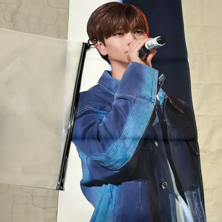 [BUNJANG] BTOB Yook Sung Jae Slogan / 비투비 육성재 슬로건 판매합니다!