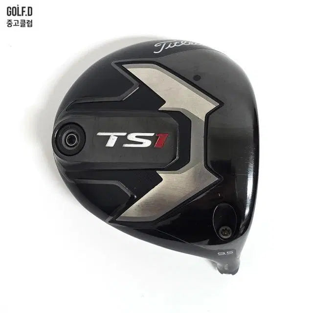 [BUNJANG] Titleist TS1 9.5 Degree Driver Head / 타이틀리스트 TS1 9.5도 드라이버 헤드 0822