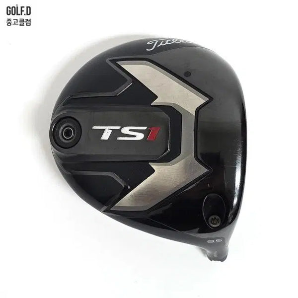 [BUNJANG] Titleist TS1 9.5 Degree Driver Head / 타이틀리스트 TS1 9.5도 드라이버 헤드 0822
