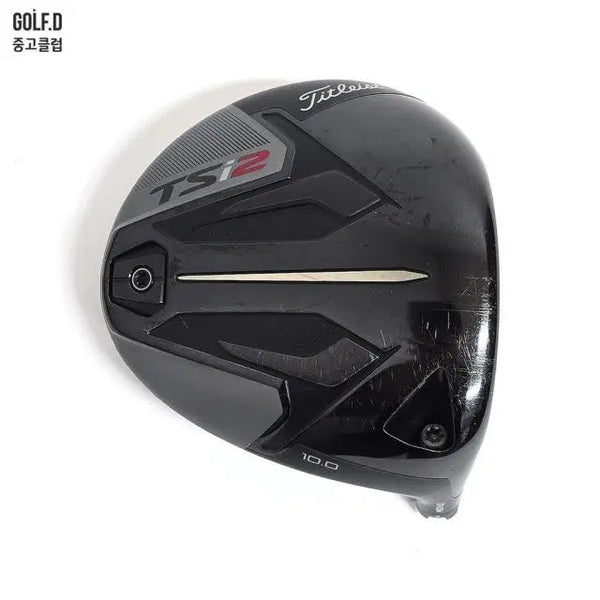 [BUNJANG] Titleist TSi2 10-Degree Driver Head / 타이틀리스트 TSi2 10도 드라이버 헤드 0822