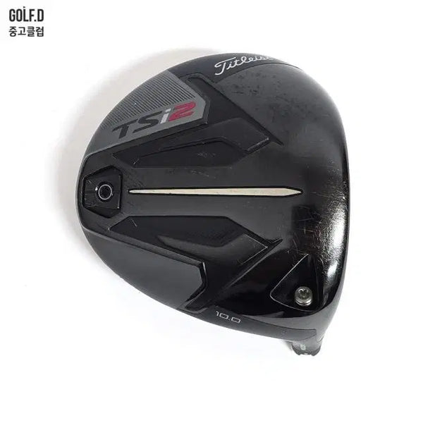 [BUNJANG] Titleist TSi2 10-degree Driver Head / 타이틀리스트 TSi2 10도 드라이버 헤드 0823