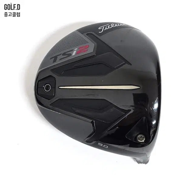 [BUNJANG] Titleist TSi2 9 Degree Driver Head / 타이틀리스트 TSi2 9도 드라이버 헤드 0822