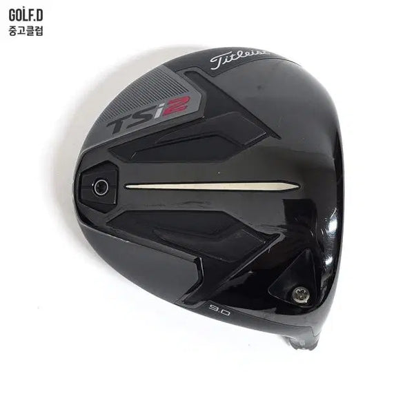 [BUNJANG] Titleist TSi2 9 Degree Driver Head / 타이틀리스트 TSi2 9도 드라이버 헤드 0822