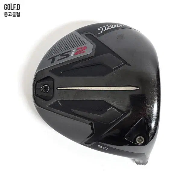 [BUNJANG] Titleist TSi2 9 Degree Driver Head / 타이틀리스트 TSi2 9도 드라이버 헤드 0823