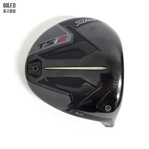 [BUNJANG] Titleist TSi2 9 Degree Driver Head / 타이틀리스트 TSi2 9도 드라이버 헤드 0823