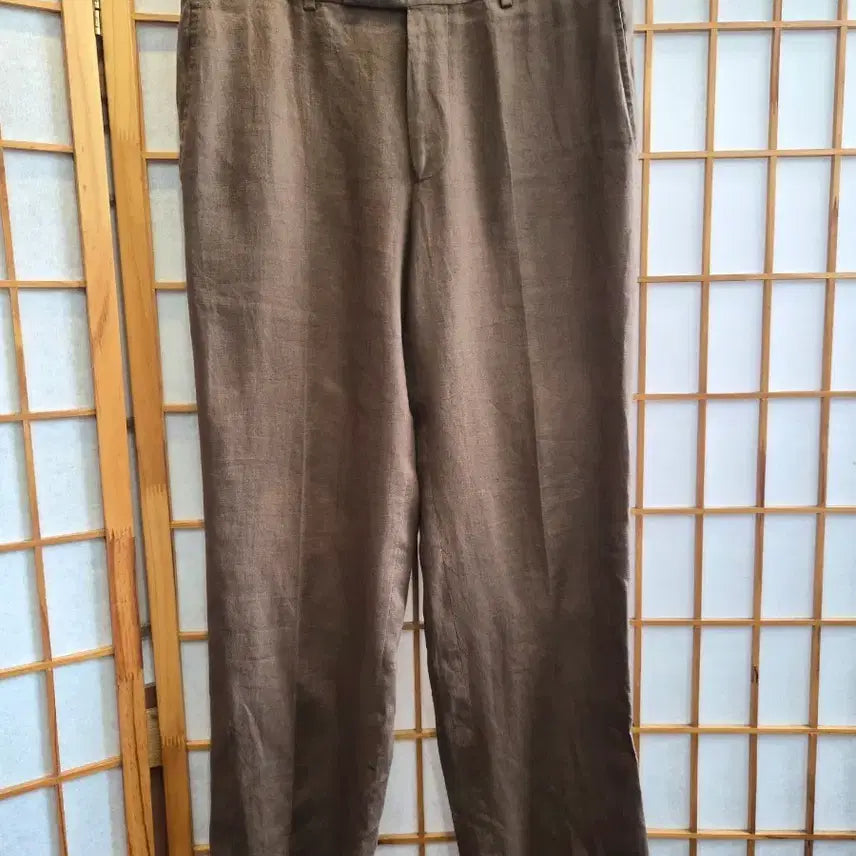 [BUNJANG] Hugo Boss Cotton Pants Size 32 / 휴고보스 바지 32정도