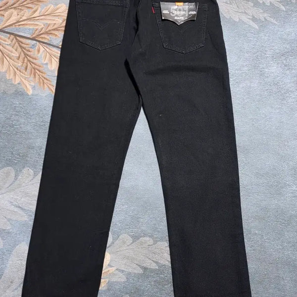 [BUNJANG] Levi's 501 Black Jeans / 리바이스 501 블랙 진