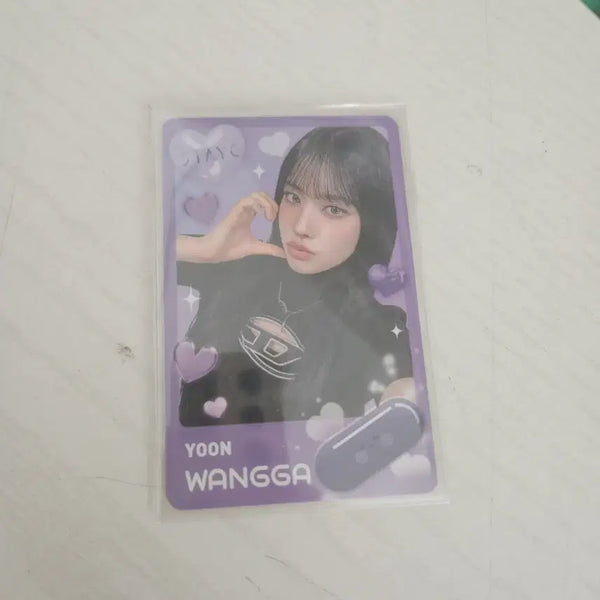 [BUNJANG] STAYC Wangga Tanghulu Photocard / 왕가탕후루 스테이씨 포토카드