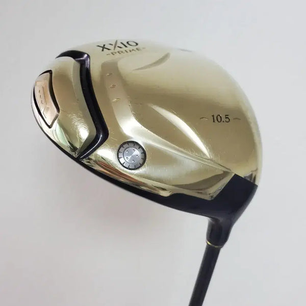 [BUNJANG] XXIO Prime SP600 Driver 10.5 Degree R Flex Golf Club / 젝시오프라임 SP600 드라이버 10.5도 R 골프채 골프클럽
