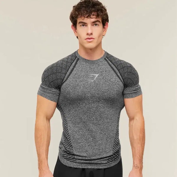 [BUNJANG] Gymshark Devant Black L / 짐샤크 devant 블랙 L