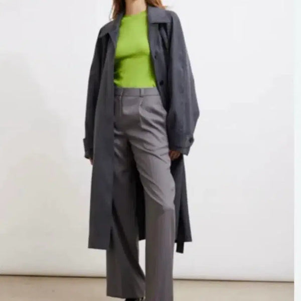 [BUNJANG] LOW CLASSIC Low Rise Slacks Size S / 로우클래식 슬렉스 로우라이즈 s