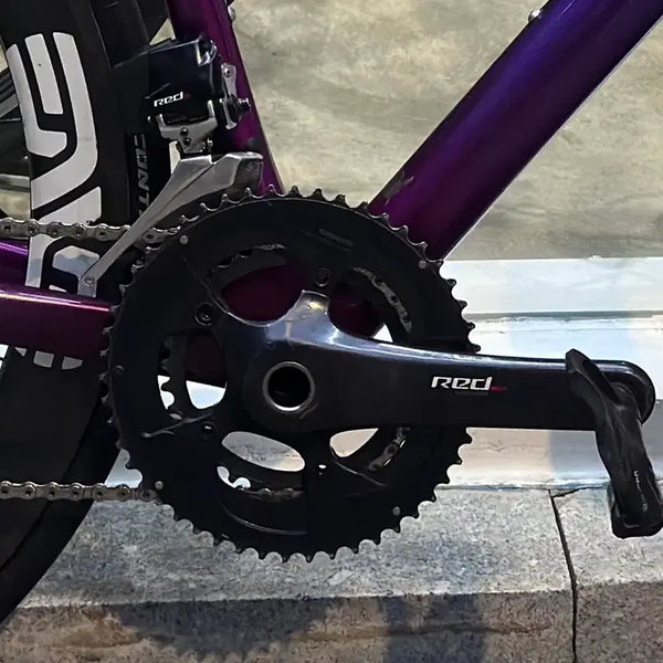 [BUNJANG] SRAM Red 170mm 52-36 Crankset with SRAM GXP Ceramic Bottom Bracket / 스램 레드 52-36 170mm 크랭크 , 스램 gxp 세라믹 비비