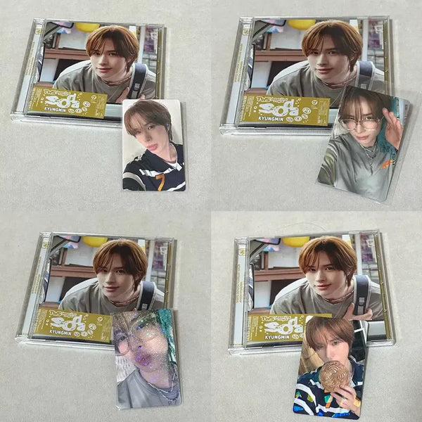 [BUNJANG] TWS Kyungmin Sealed Solo Album + POB Bundle Set / 투어스 경민 미개봉 솔로반+특전 세트 양도 소다소다 tws