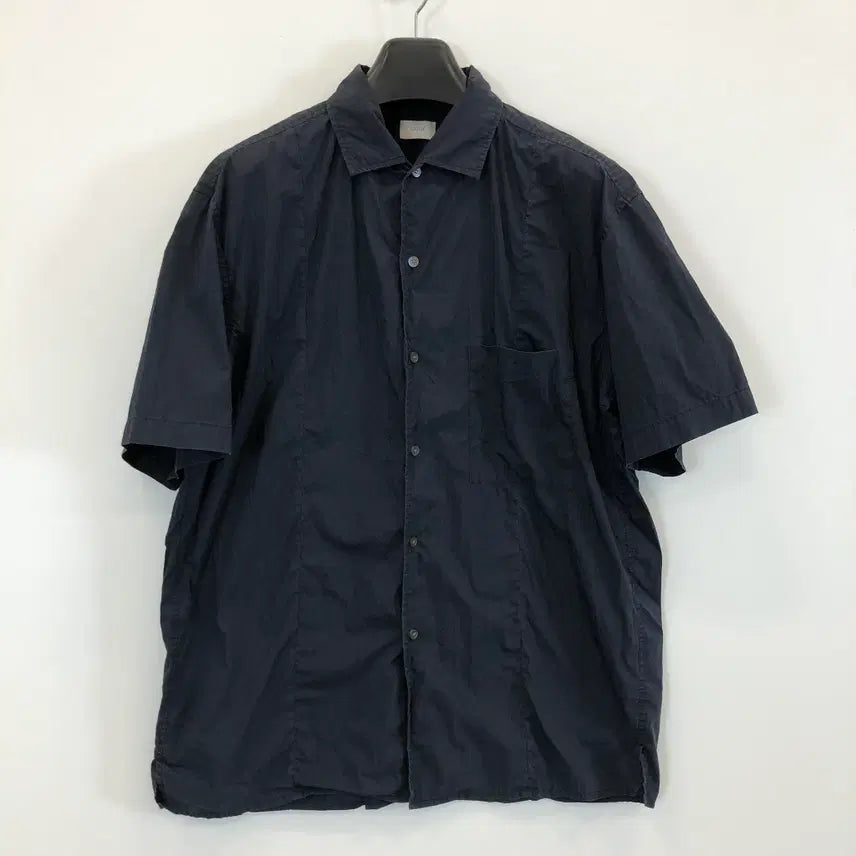 [BUNJANG] coor Camp Woven Short Sleeve Shirt L / coor 쿠어 캠프 우븐반팔셔츠 L