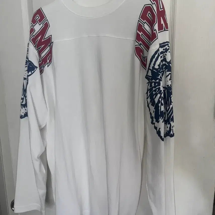 [BUNJANG] Supreme Long Sleeve Medium / 슈프림 롱슬리브 미듐 새상품