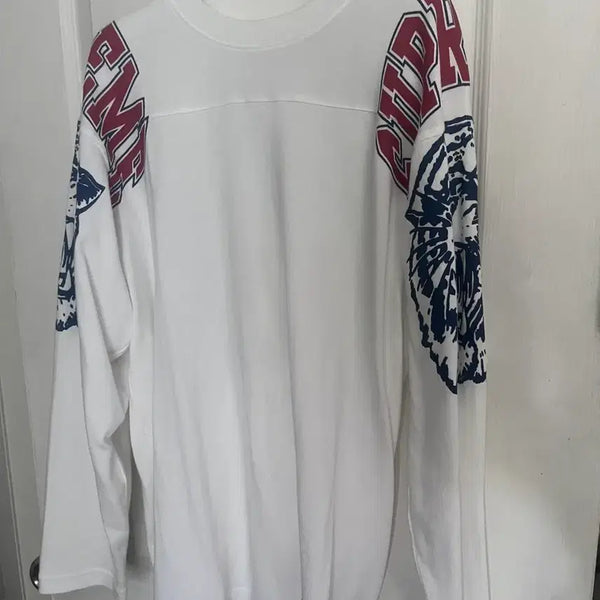 [BUNJANG] Supreme Long Sleeve Medium / 슈프림 롱슬리브 미듐 새상품