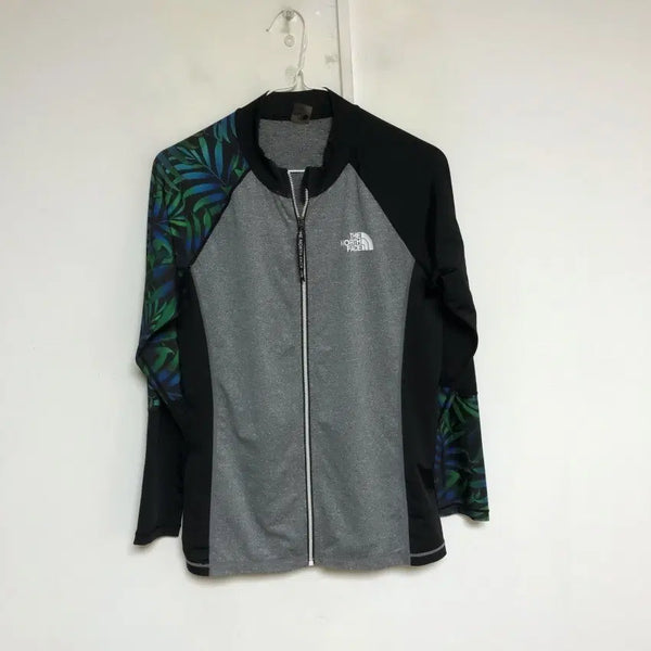 [BUNJANG] The North Face Men's Rash Guard Zip-Up 95M / 노스페이스 남성 래쉬가드 집업 95M@9909