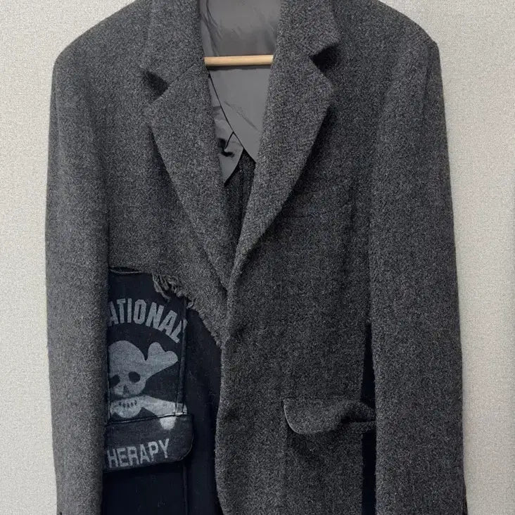 [BUNJANG] Undercover Paper Doll Blazer / 언더커버 페이퍼돌 블레이저