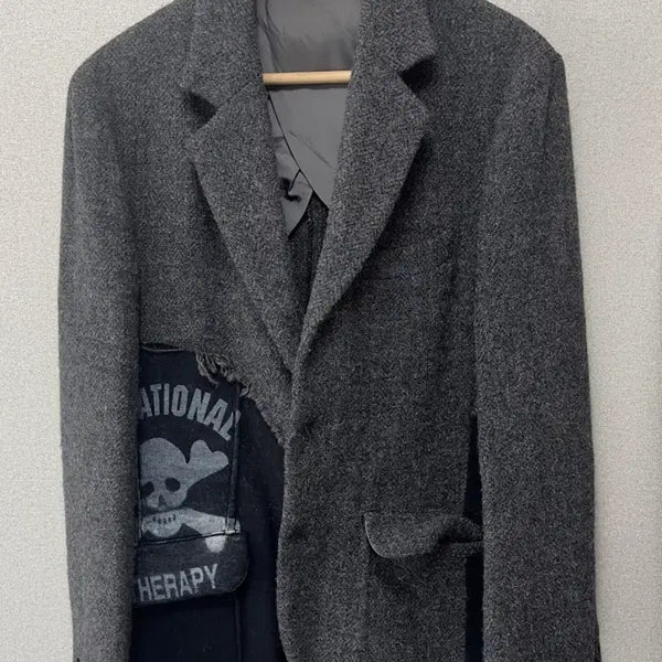 [BUNJANG] Undercover Paper Doll Blazer / 언더커버 페이퍼돌 블레이저