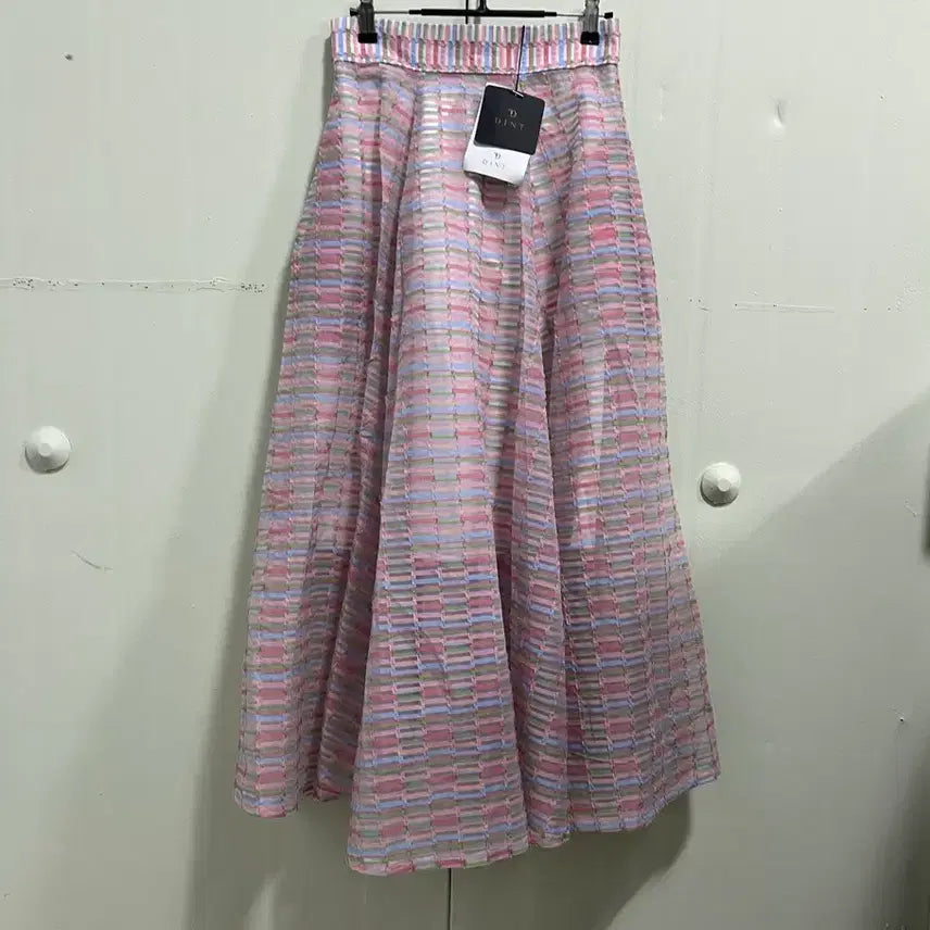 [BUNJANG] DINT Flare Long Skirt (New) - Size S / 딘트(DINT) 플레어 롱 스커트 택있는 새상품 s