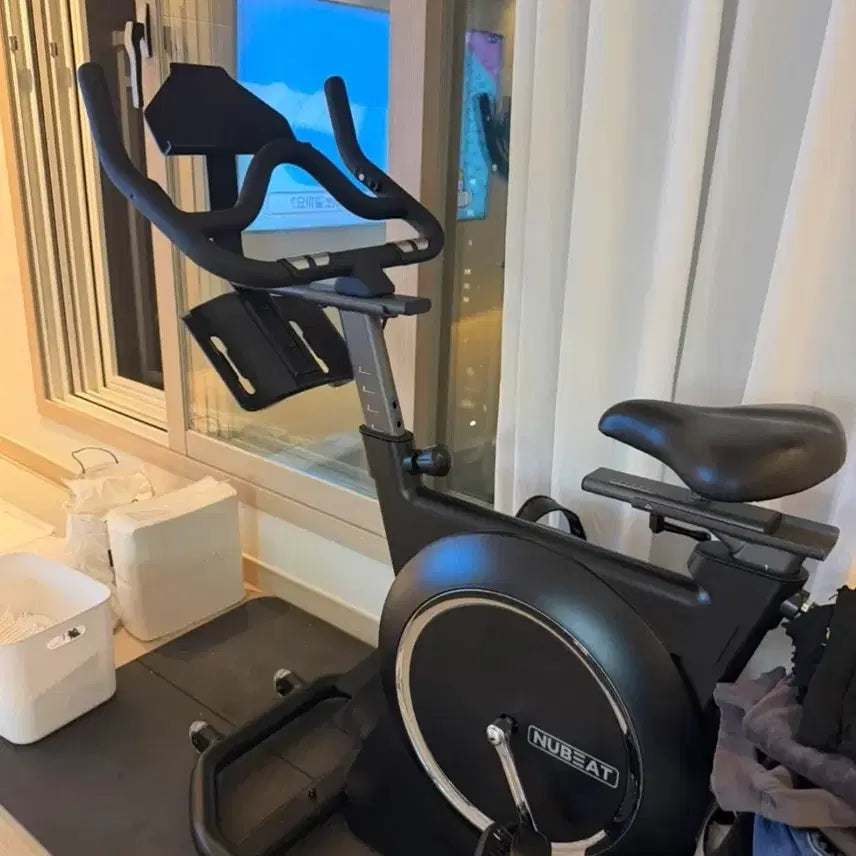 [BUNJANG] Nu Skin Nu Beat Indoor Bike / 뉴스킨 뉴비트 실내 바이크 판매합니다