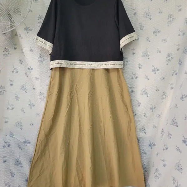 [BUNJANG] One Piece Dress / 원피스