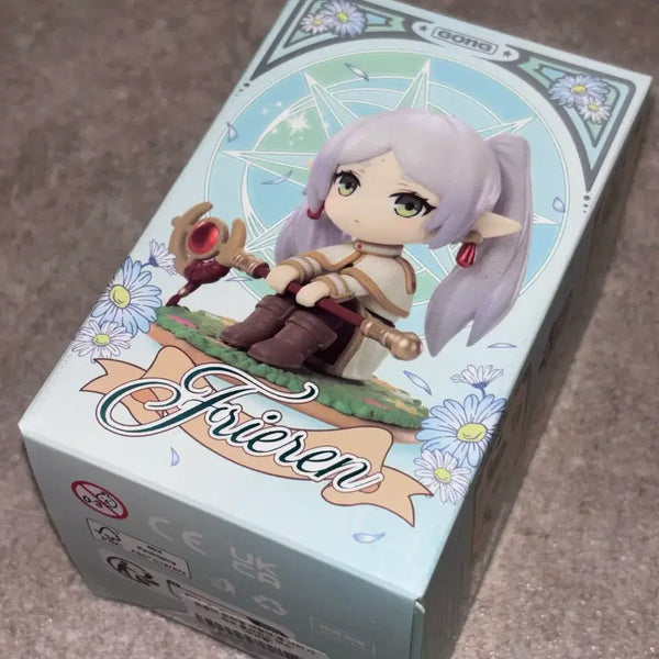 [BUNJANG] Frieren: Beyond Journey's End Pop Mart Figure (Sealed) / [프리렌] 미개봉 장송의 프리렌 팝마트 피규어