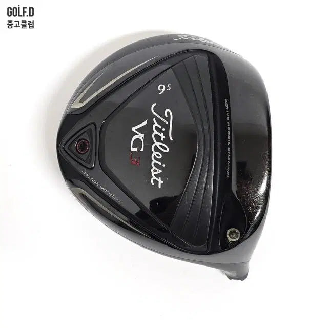 [BUNJANG] Titleist VG3 9.5 Degree Driver Head / 타이틀리스트 VG3 9.5도 드라이버 헤드 0823