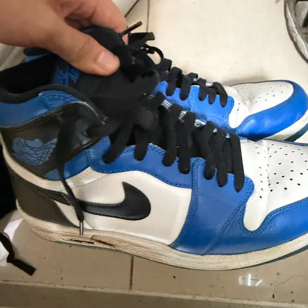 [BUNJANG] Nike Jordan Retro High Sneakers / 나이키 조던 신발