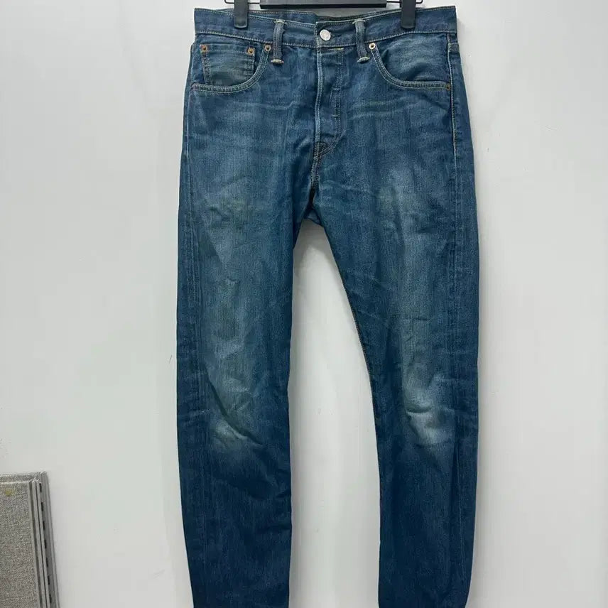 [BUNJANG] Levi's 501 Denim Pants (30/32) / [만원빈티지 최저가]리바이스 501 데님팬츠 30/32