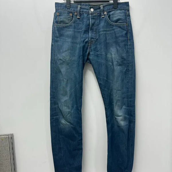 [BUNJANG] Levi's 501 Denim Pants (30/32) / [만원빈티지 최저가]리바이스 501 데님팬츠 30/32