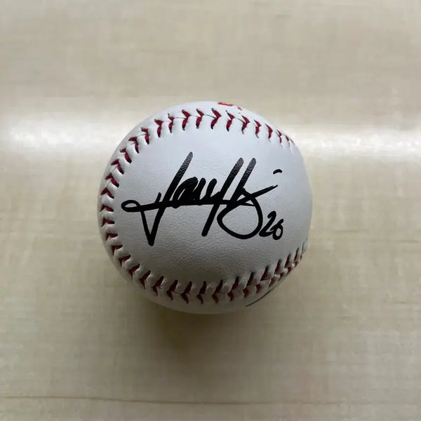 [BUNJANG] Kia Tigers Castro Autographed Baseball / 기아타이거즈 카스트로 싸인볼