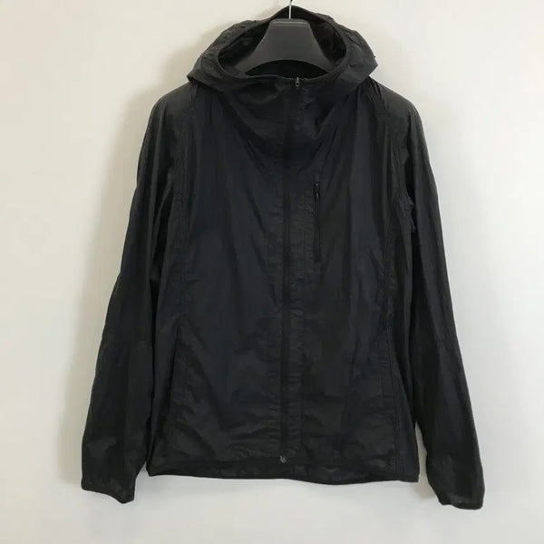 [BUNJANG] Uniqlo UV Protection Parka (Black, Size L) / 유니클로 UV프로텍션 파카 [L]