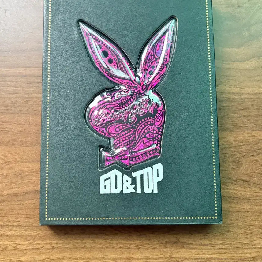 [BUNJANG] G-Dragon & T.O.P Album / 지디앤탑 앨범