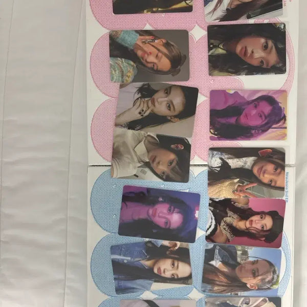 [BUNJANG] NewJeans Album and Photocard Set / 뉴진스 앨범이랑 포카 처분이라 싸게 팔아요