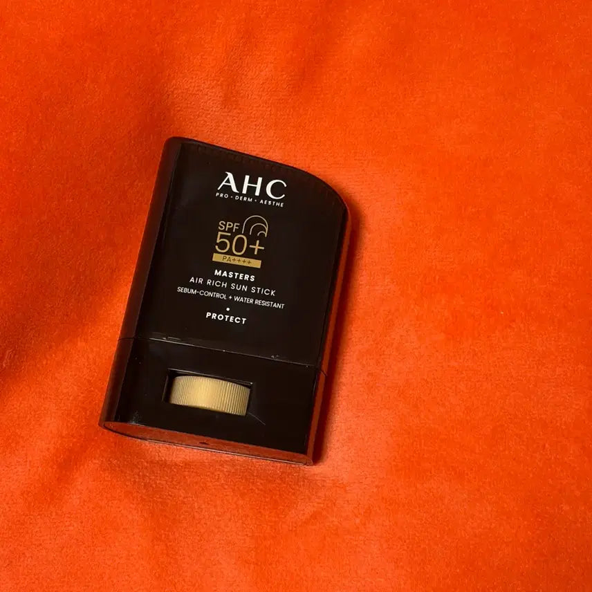 [BUNJANG] AHC Masters Airy Rich Sun Stick SPF50+ PA++++ / AHC 마스터즈 에어리치 선스틱 SPF50+ PA++++ 새상품