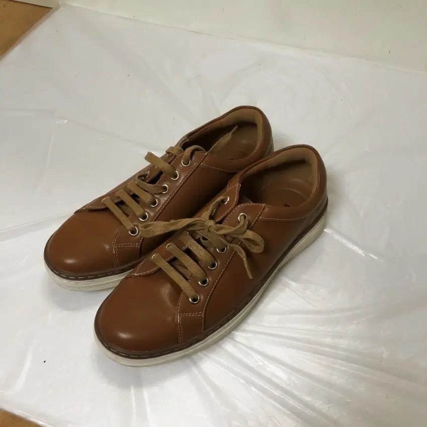 [BUNJANG] El Canto Leather Shoes 255mm / 엘칸토 가죽 구두 255MM@9910
