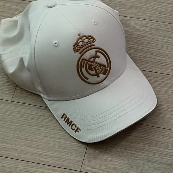[BUNJANG] Real Madrid Official Licensed Baseball Cap / 레알마드리드 모자