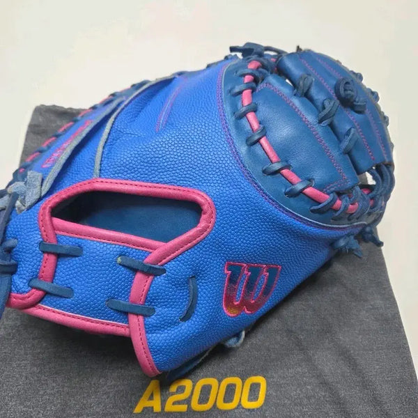 [BUNJANG] Wilson A2000 Catcher's Mitt (Limited Edition) / 윌슨 A2000 포수미트(한정판)