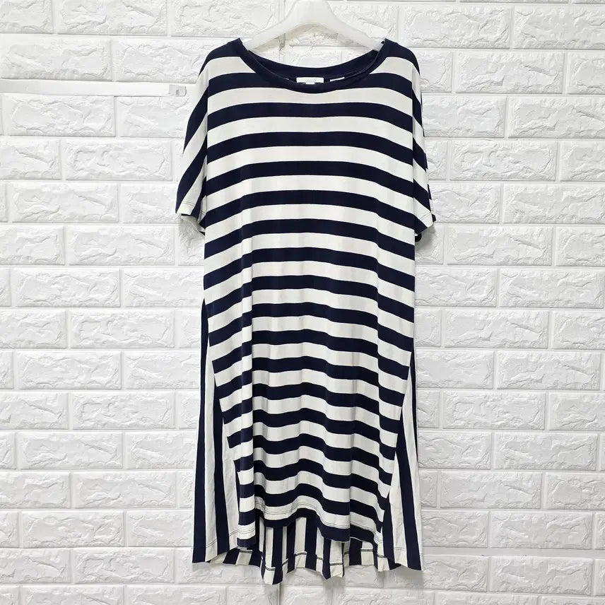 [BUNJANG] COS Striped Dress / L 코스 COS 스트라이프 원피스 E725