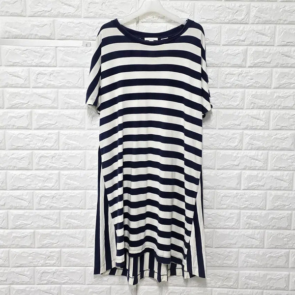 [BUNJANG] COS Striped Dress / L 코스 COS 스트라이프 원피스 E725